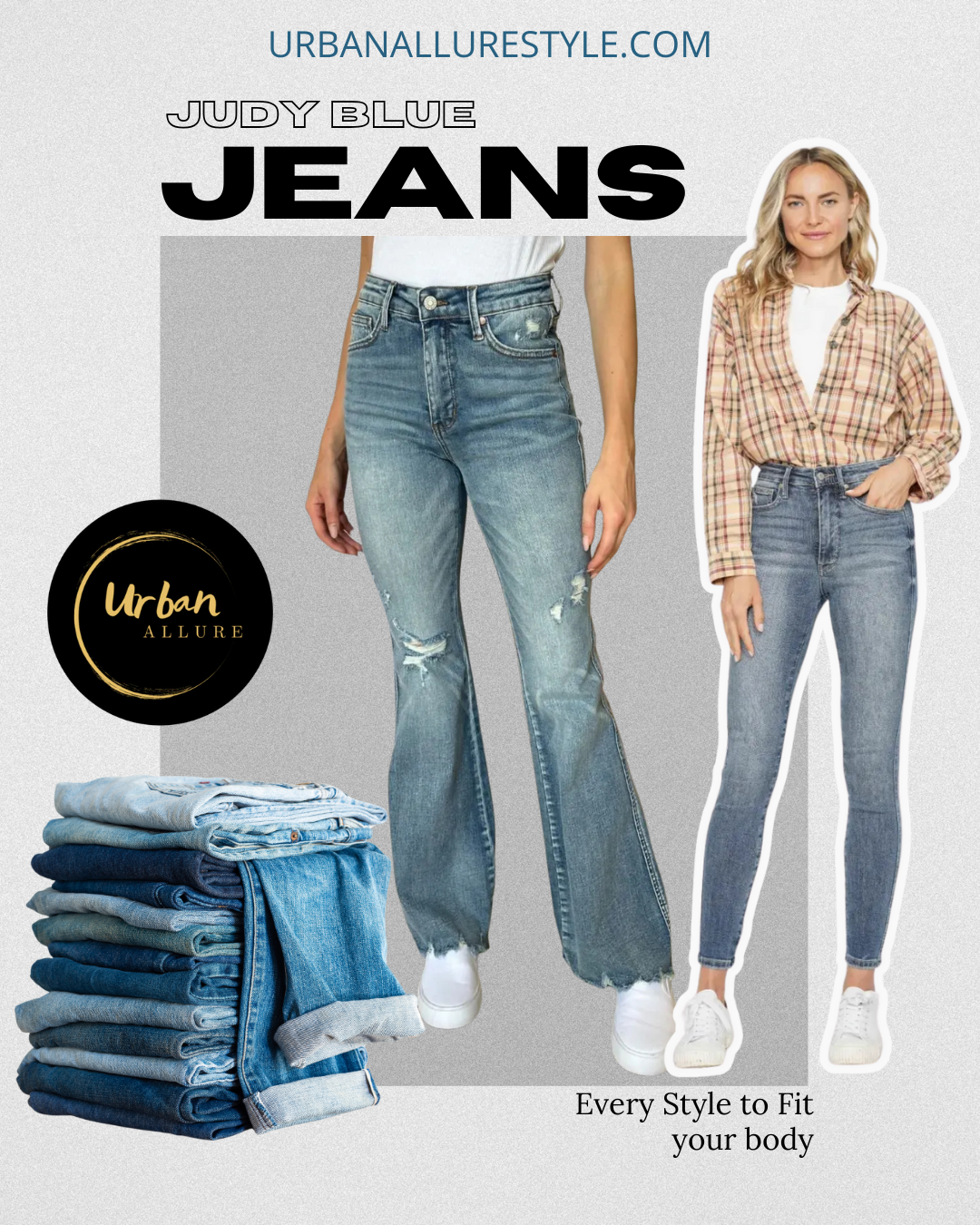 Judy Blue Jeans