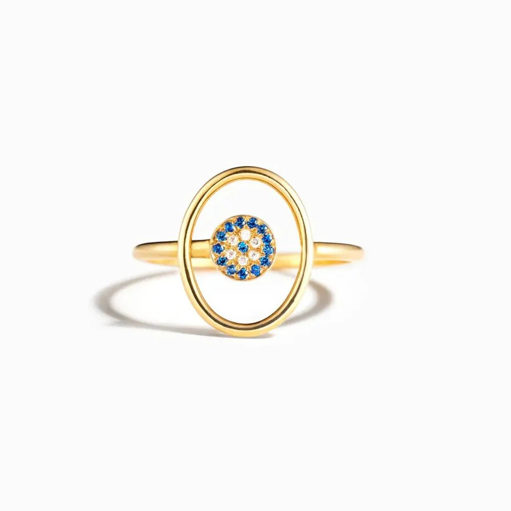 Celestia Eye Ring