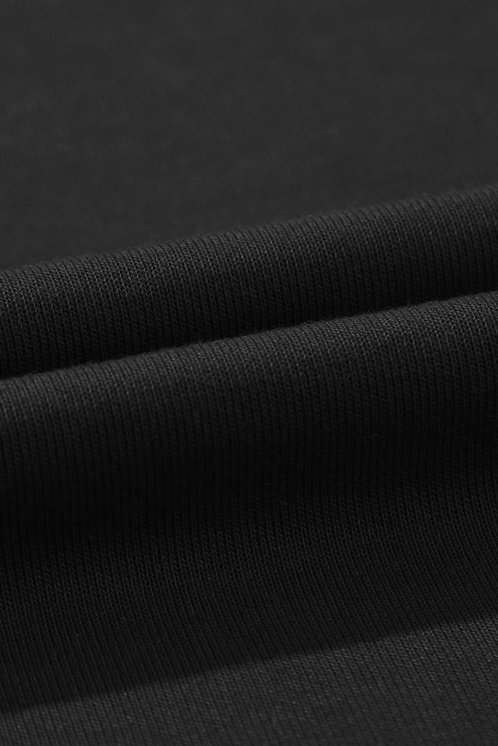 Solid Tied High-Waist Pleated Sweatpants