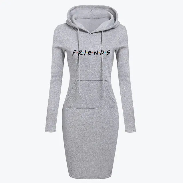 Long-Sleeved Hoodies Sweatshirts for Women