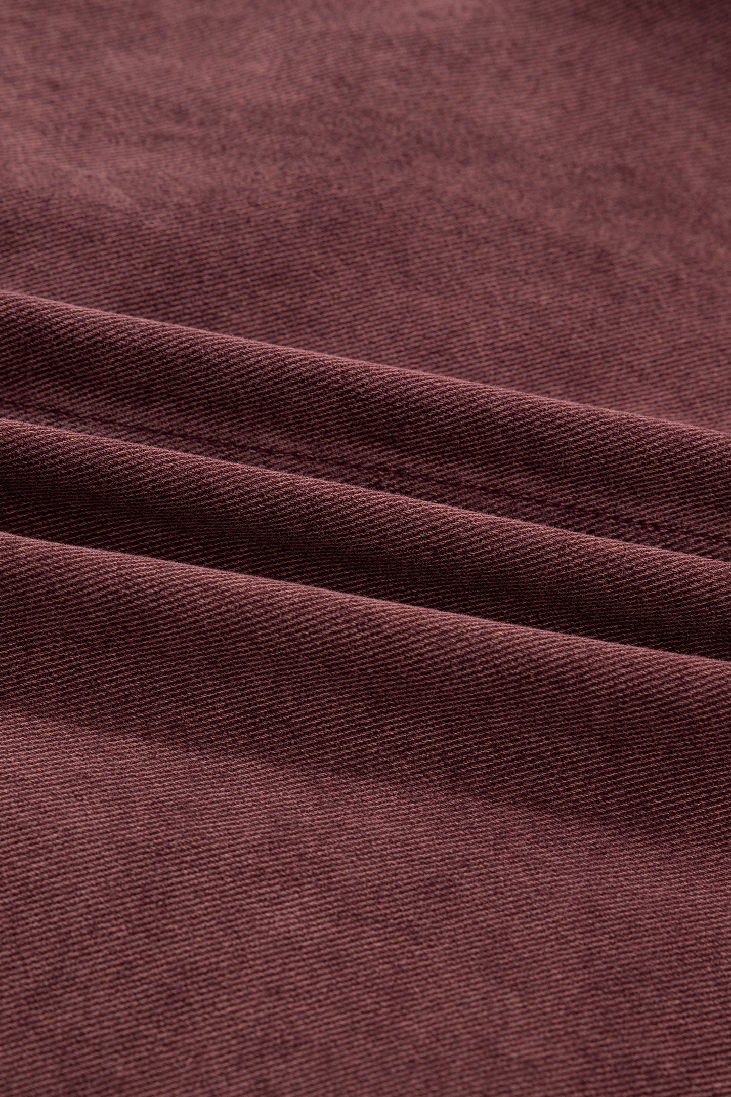 Corduroy Collar Zipped Front Denim Jacket