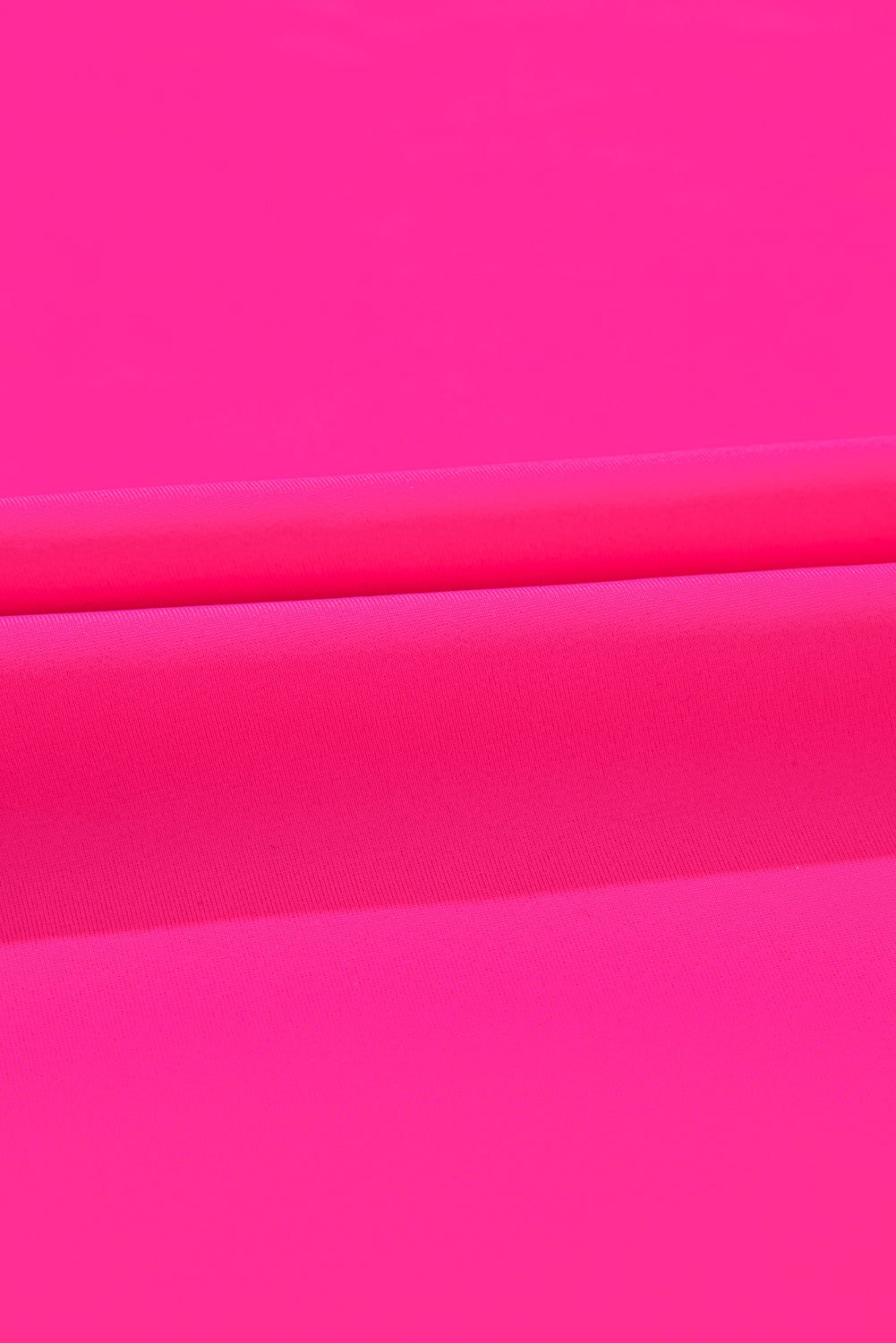 Colorblock Crisscross Straps Tie Back Flared Swimsuit