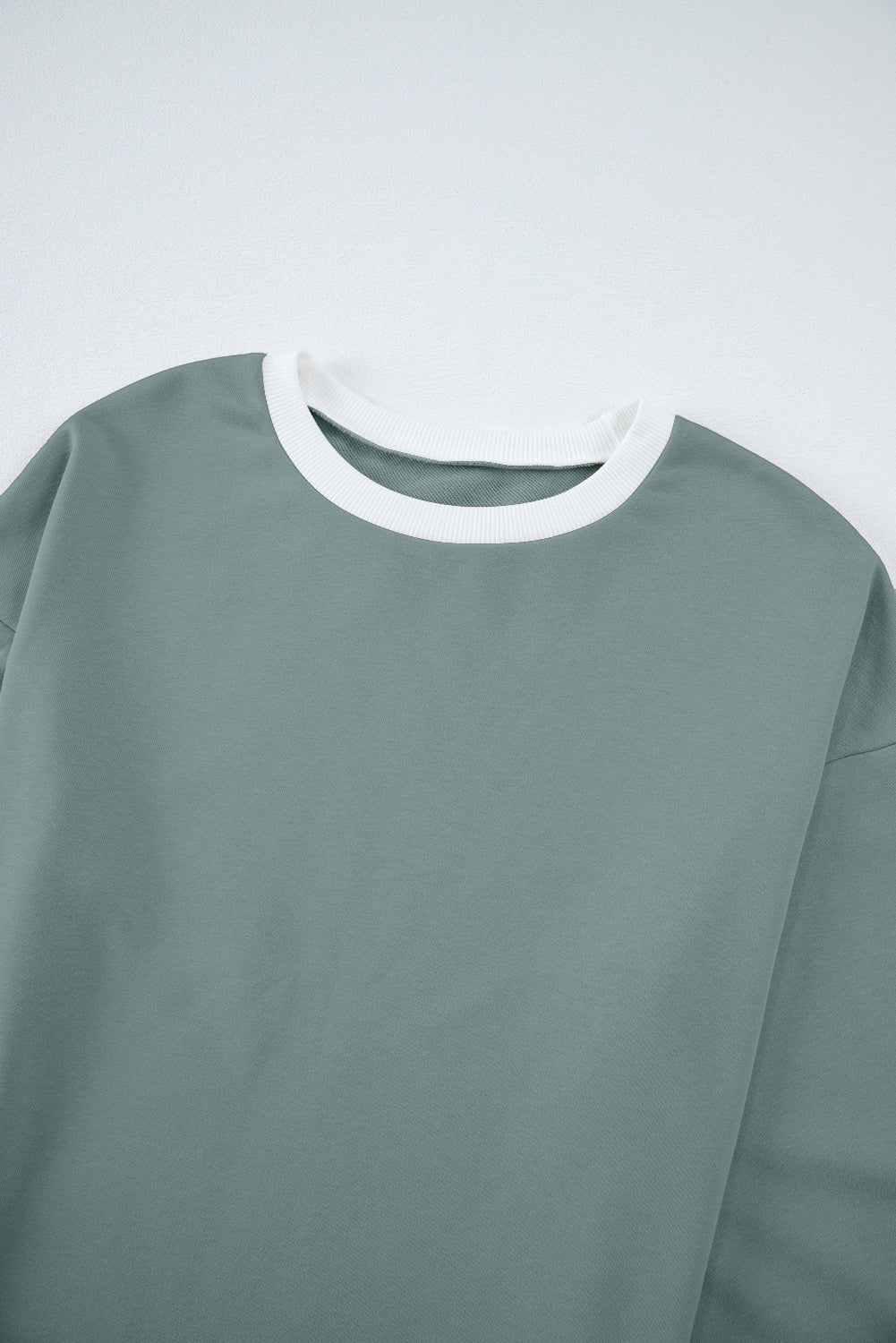 Varsity Stripe Pullover and Drawstring Pant Set