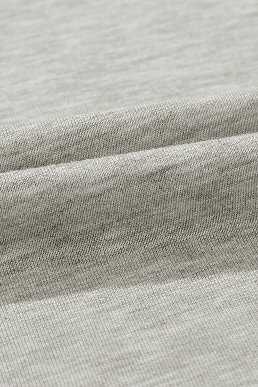 Solid Tied High-Waist Pleated Sweatpants