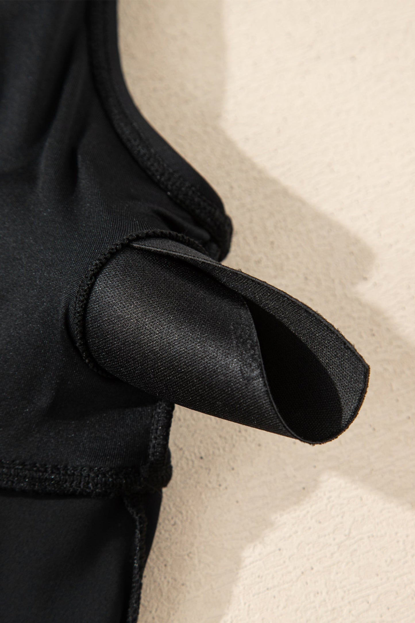 Colorblock Tankini Top and Skort Swim Set