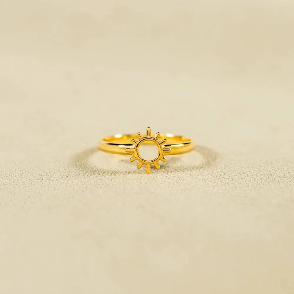 Solara Whisper Ring