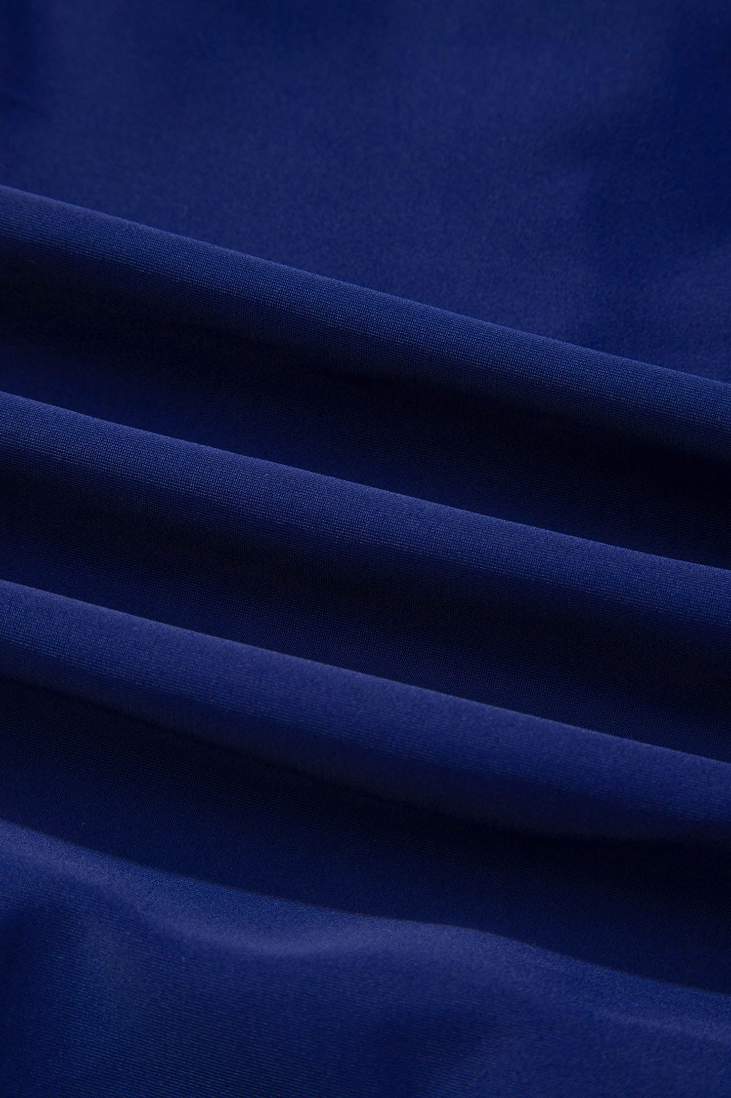 Colorblock Square Neckline One-Piece Swimsuit