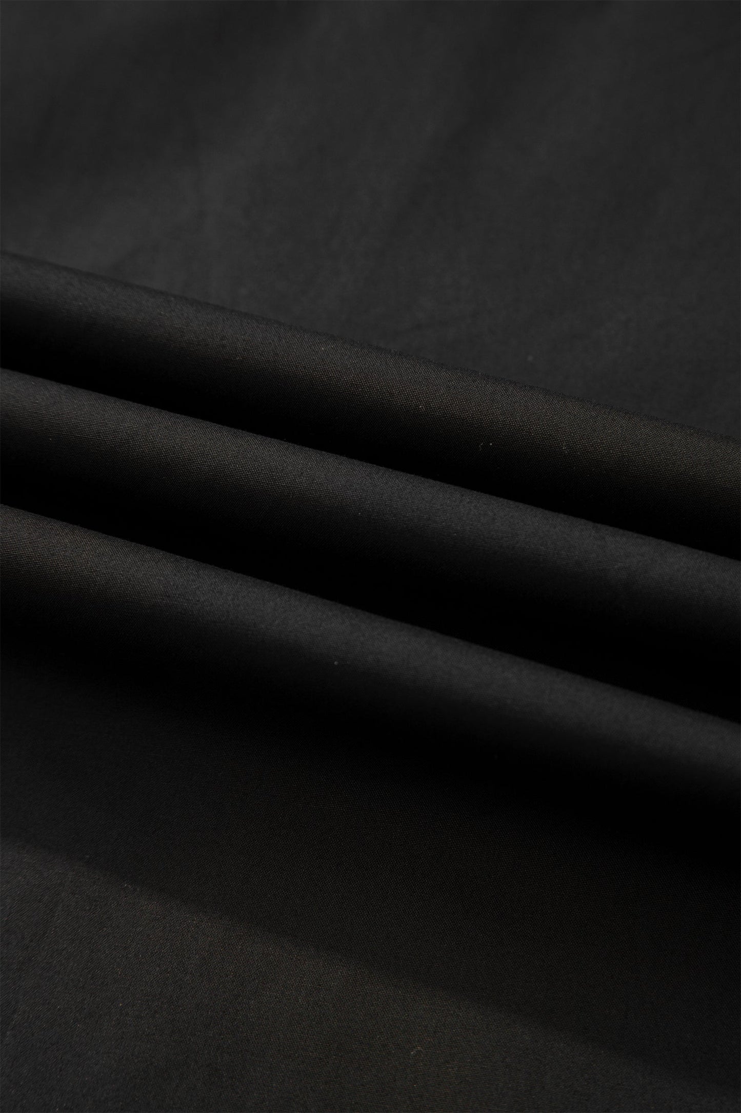 Leopard Trim V-Neck Puffy Flounce Sleeve Blouse