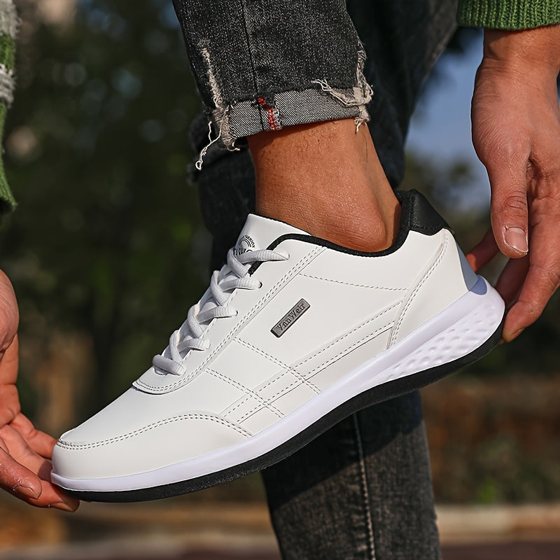 Van Wier Men's Lightweight Running Sneakers