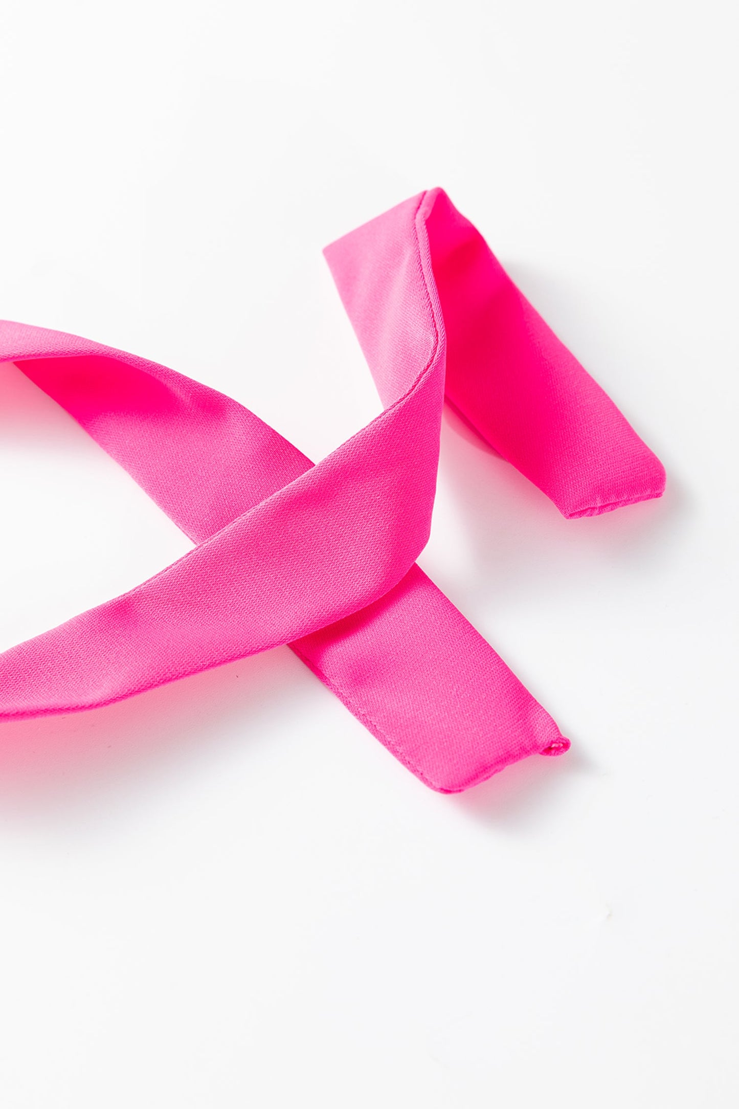 Leopard Contrast Trim Shirt and Ruffle Hem Short Set