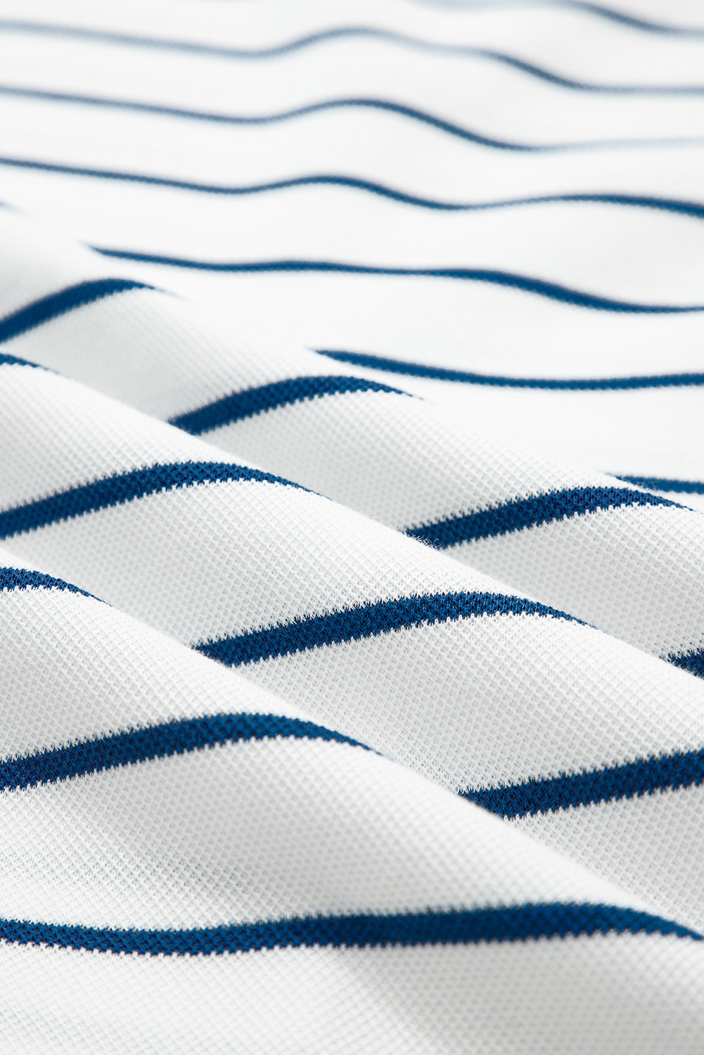 Stripe Top and Pants Set