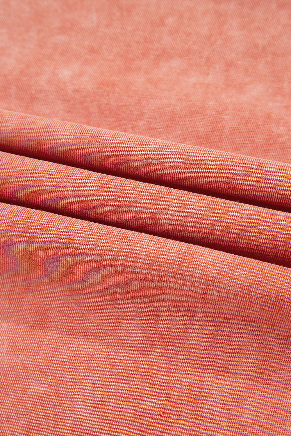 Mineral Wash Pocketed T-shirt Maxi Dress