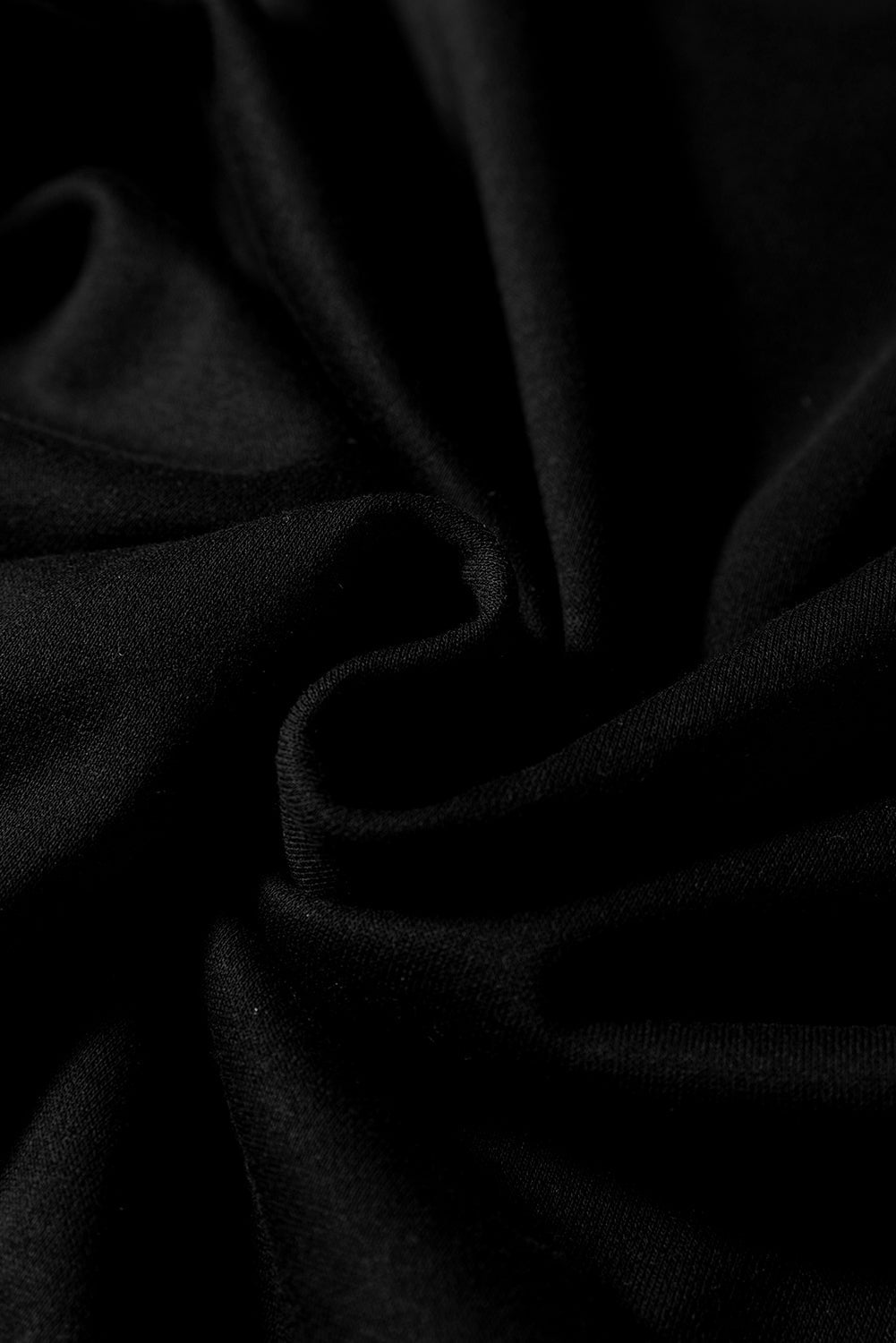 Varsity Stripe Banded Sleeve Sweatshirt Dress