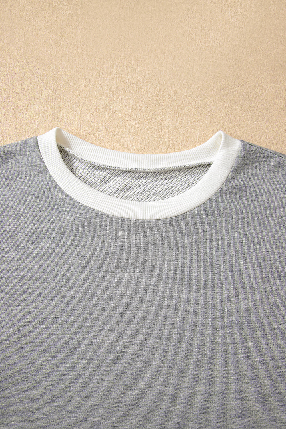 Varsity Stripe Pullover and Drawstring Pant Set