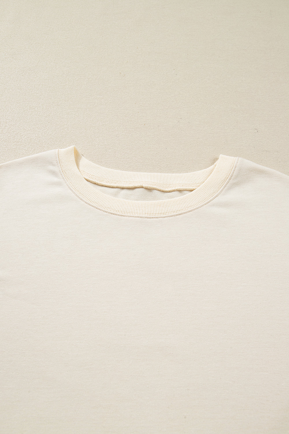 Plus Size Plaid Patchwork Long Sleeve Exposed Seam Top