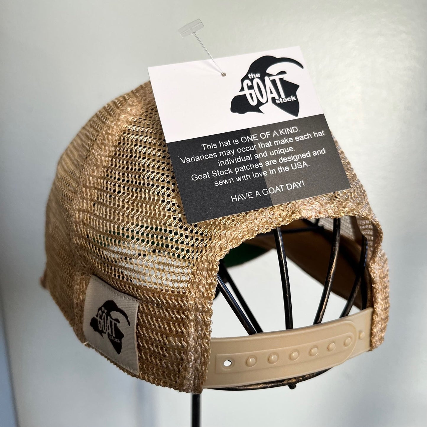 Support Local Farmers Trucker Hat