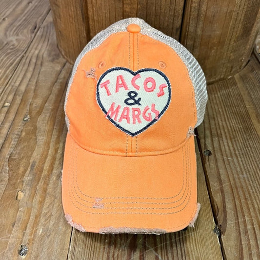 Taco's & Margs Trucker Hat
