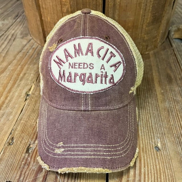 Mamacita Margarita Trucker Hat