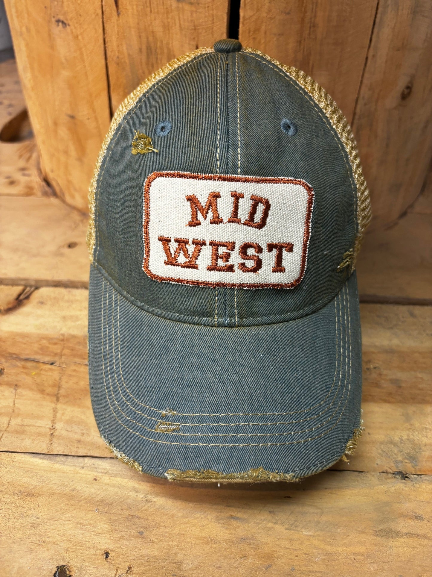 Mid-West Trucker Hat