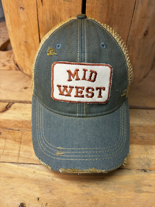 Mid-West Trucker Hat