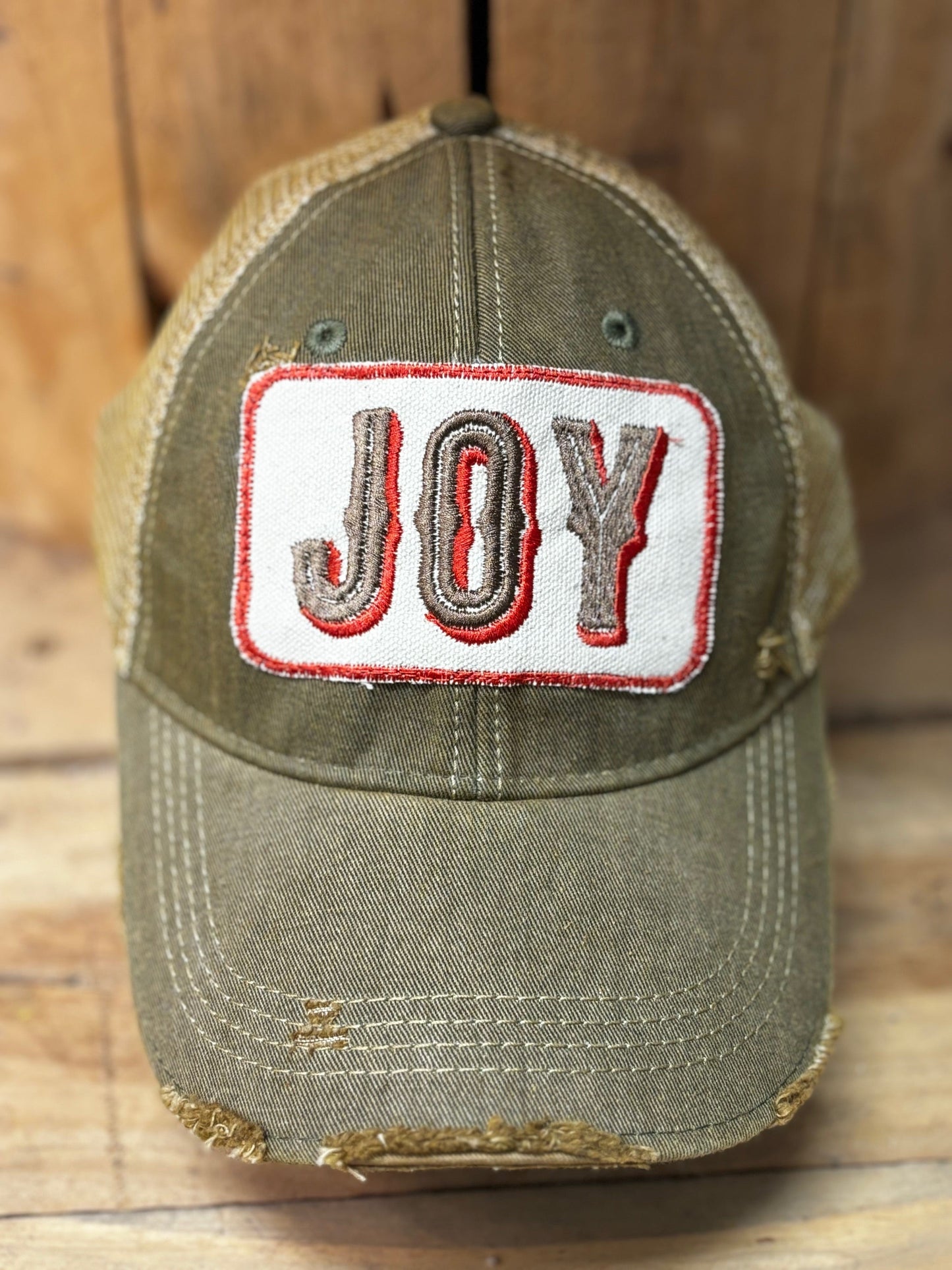 Joy Trucker Hat
