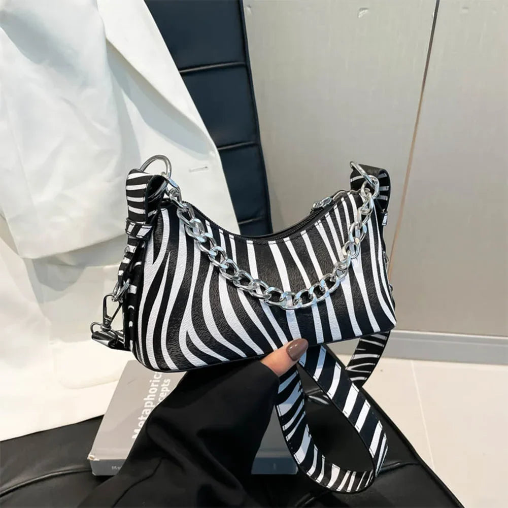 Chic Leather Tote Crossbody Work Shop Travel