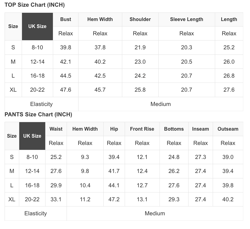 Bow Christmas Tree Top and Pants Lounge Set