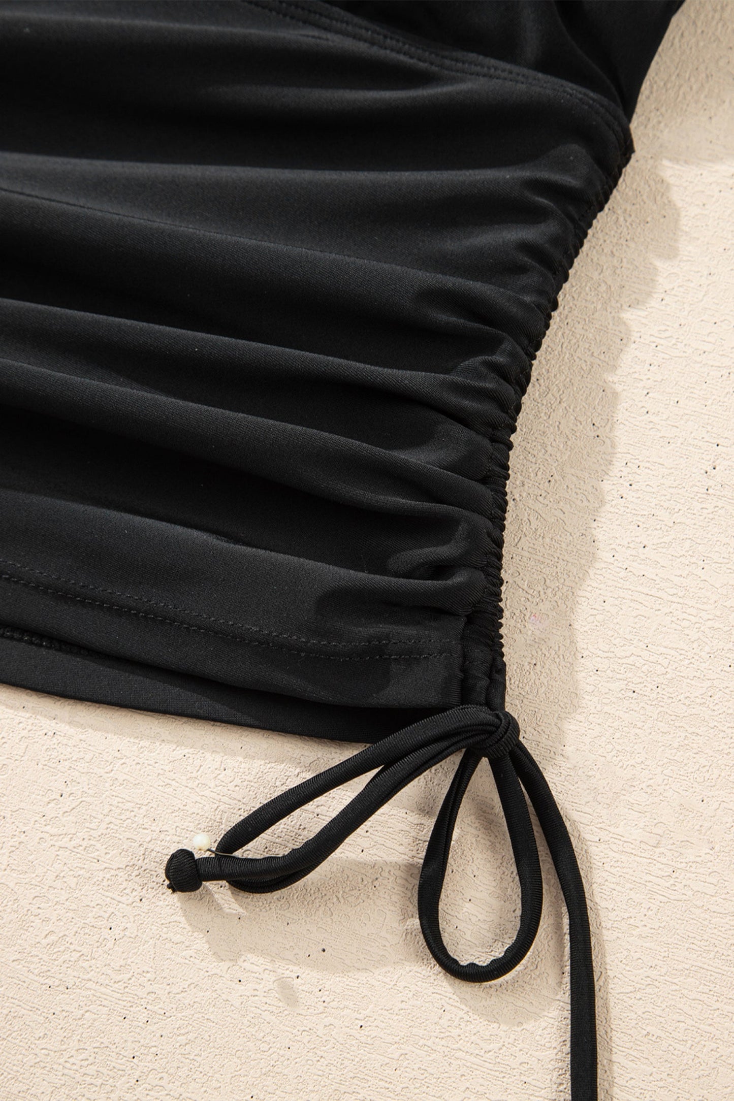 Colorblock Tankini Top and Skort Swim Set