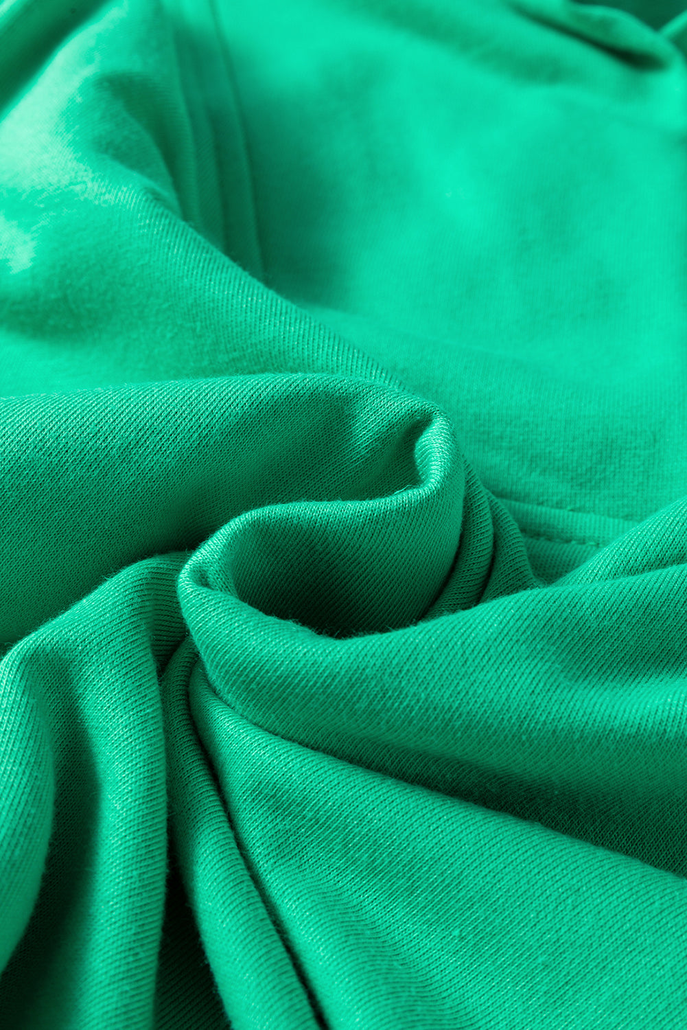 Colorblock Stripe Top and Shorts Set