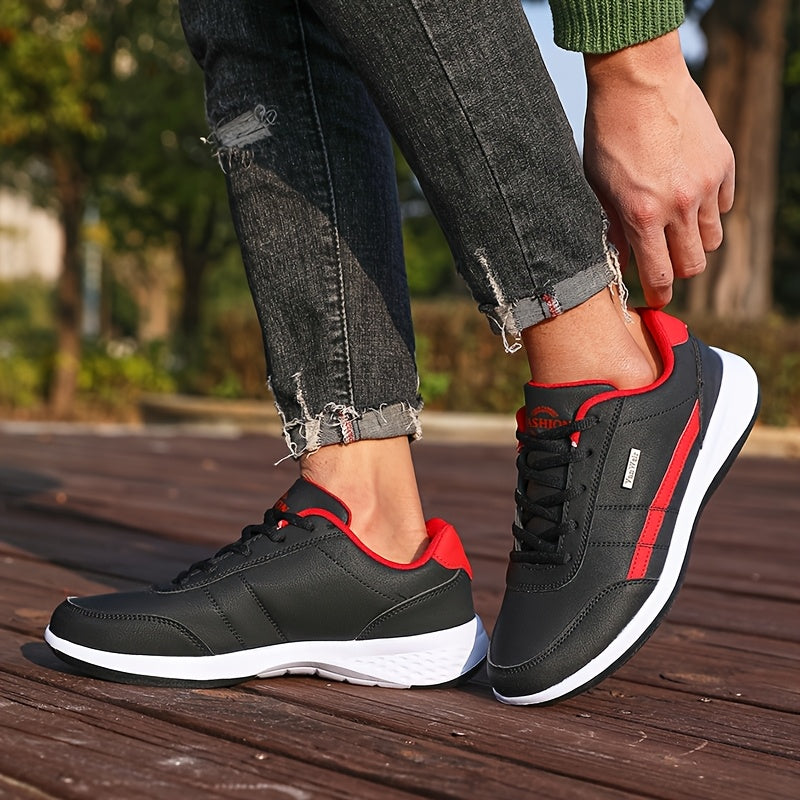 Van Wier Men's Lightweight Running Sneakers