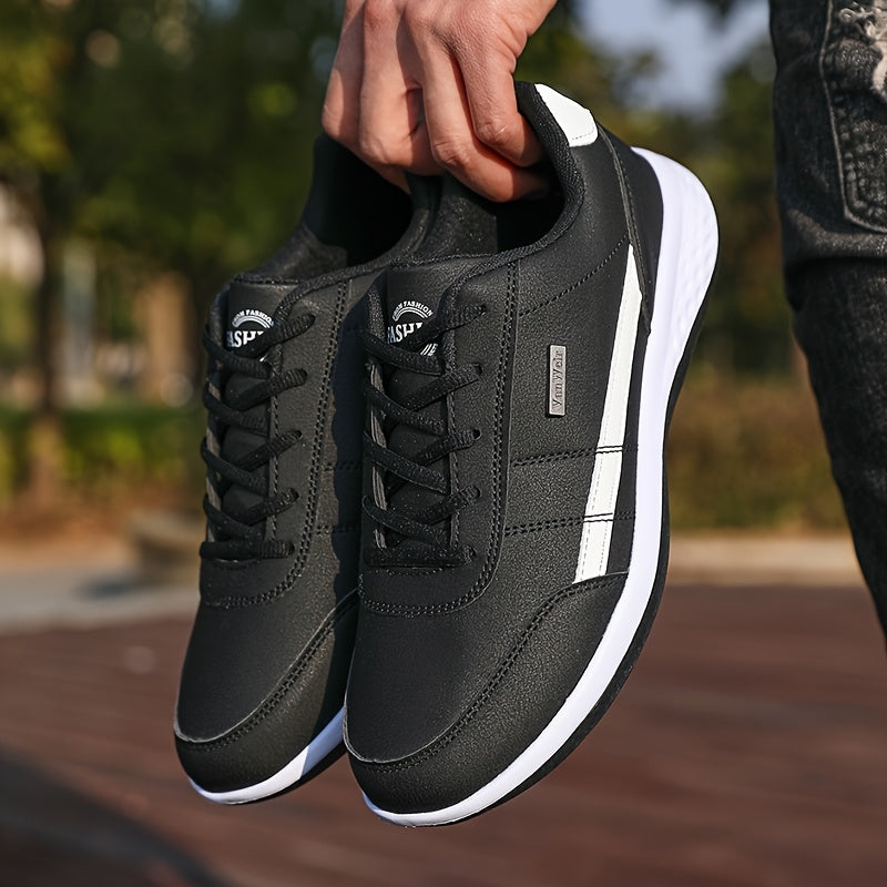 Van Wier Men's Lightweight Running Sneakers