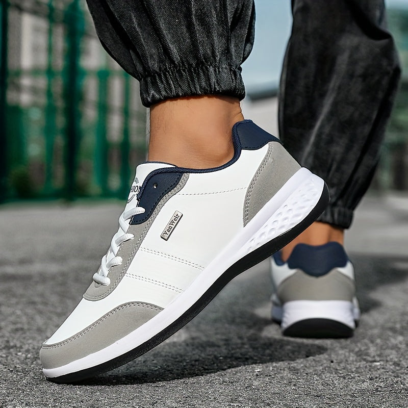 Van Wier Men's Lightweight Running Sneakers