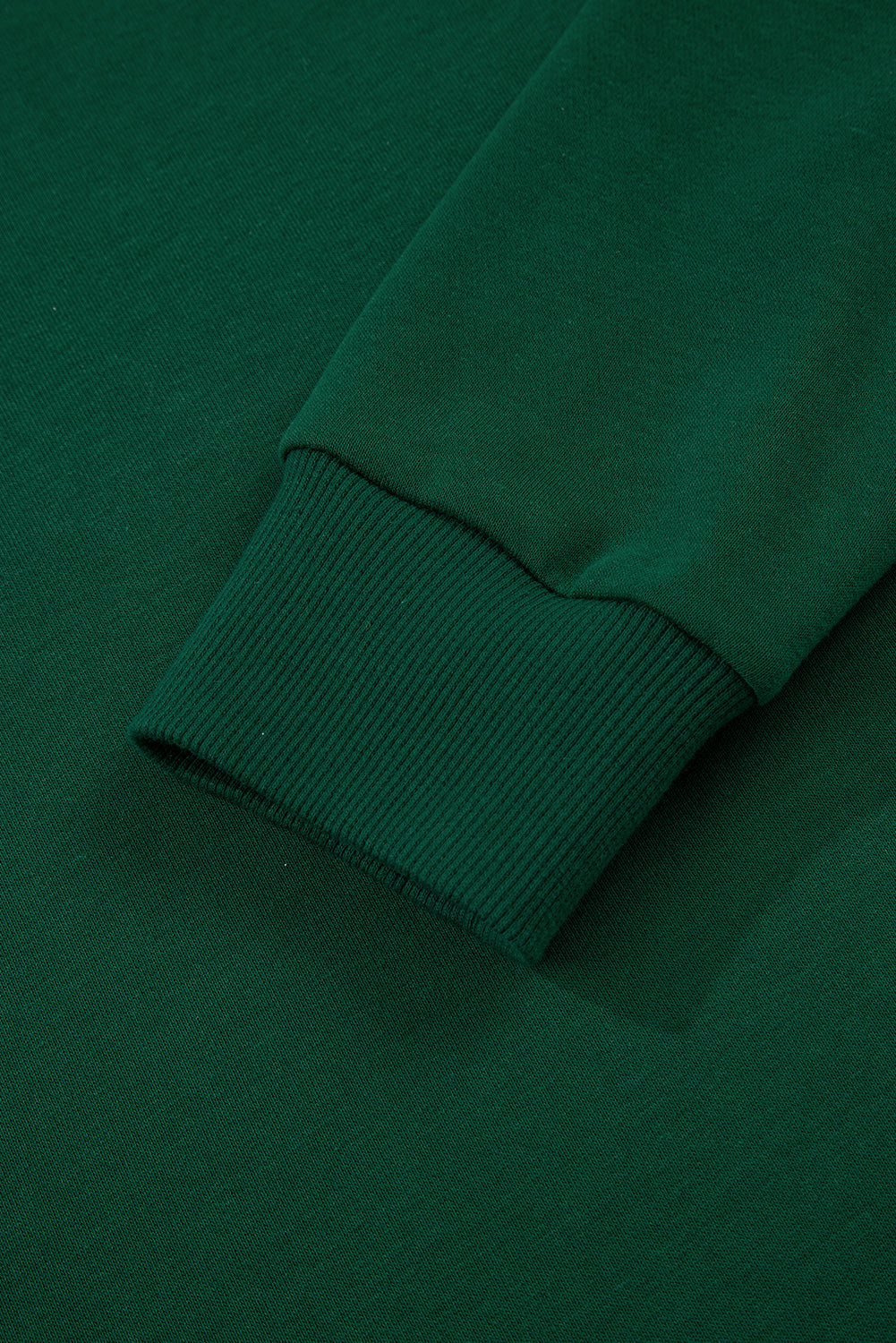 Christmas HOHOHO Embroidered Crewneck Sweatshirt