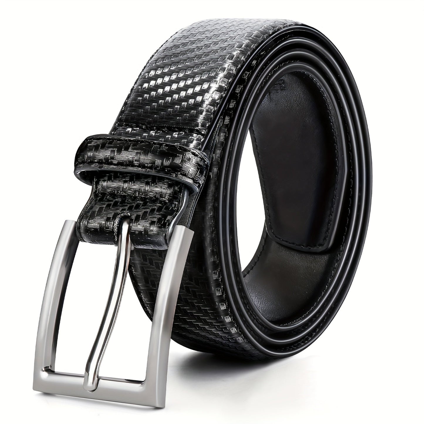 Men's Genuine Leather Cowhide Belt