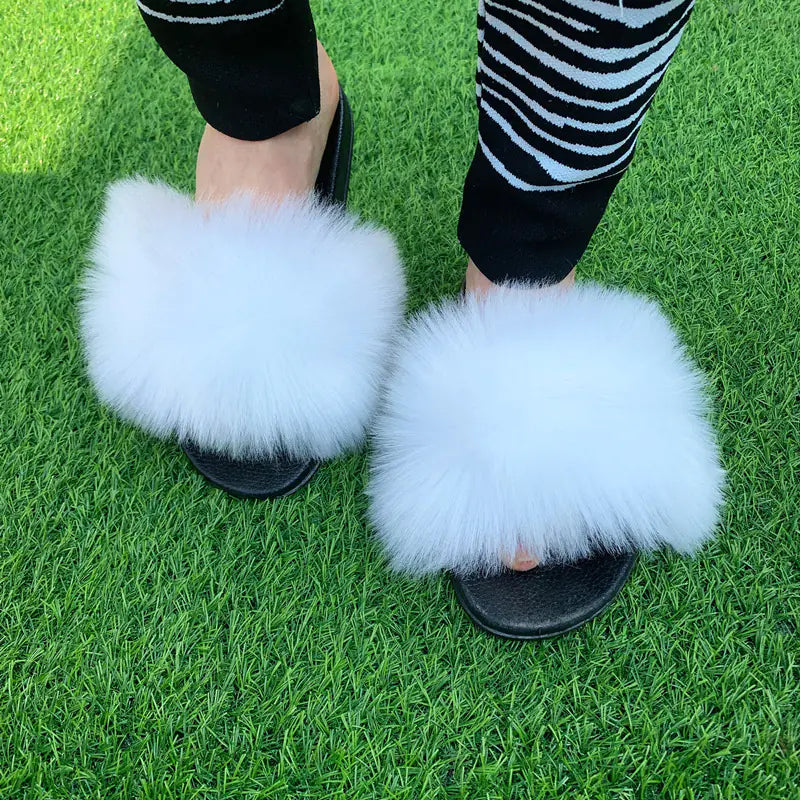 Casual Flat Bottom Slippers for Women