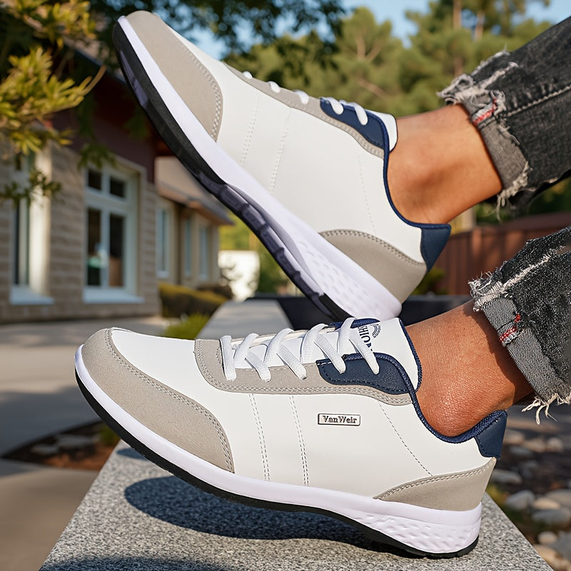 Van Wier Men's Lightweight Running Sneakers