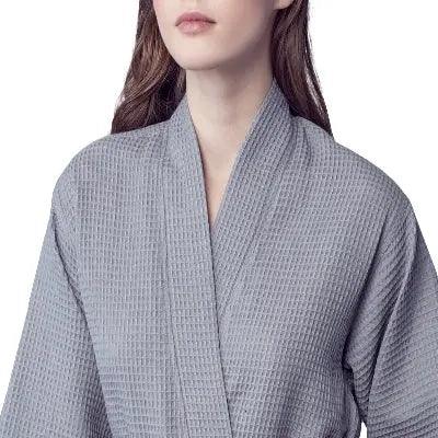 Waffle Robe Womens – Lightweight, Quick-Dry Spa Comfort