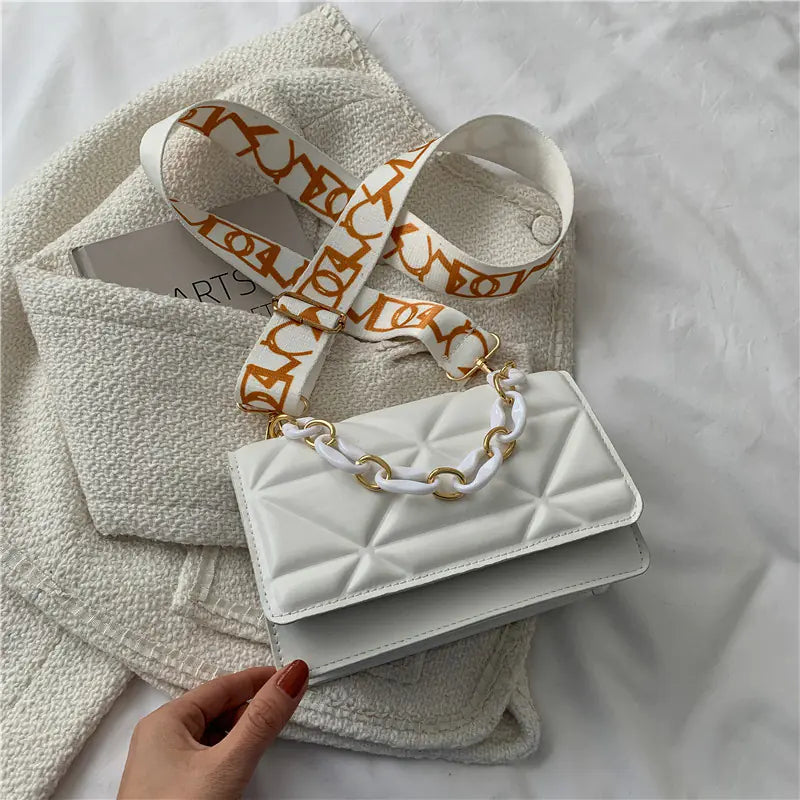 Chic Women's Shoulder Bag