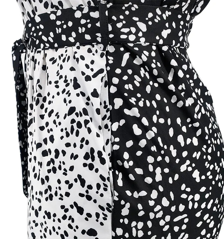 Plus Size Strapless Jumpsuit for Summer Streetwear